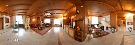 Tur virtual 360 grade - promovare turistica