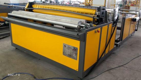 Utilaj laminare prosop hartie celuloza