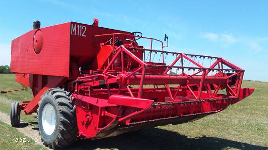 Combina Laverda M112