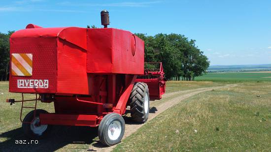 Combina Laverda M112