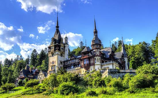 Paste la Sinaia - Hotel Rina Sinaia 3*