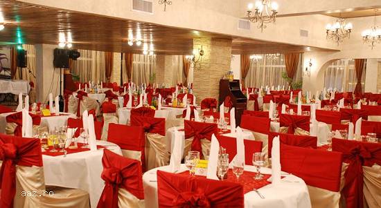 Paste la Sinaia - Hotel Rina Sinaia 3*
