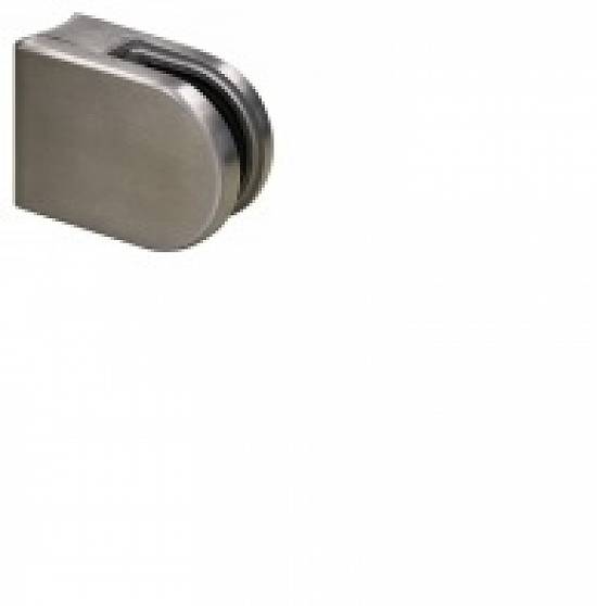 Cleme inox pentru prindere sticla