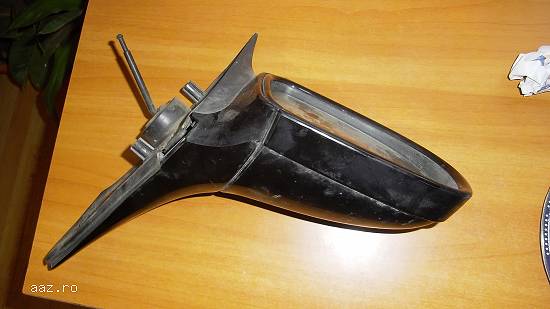 Oglinda dreapta Opel Corsa B,  manuala
