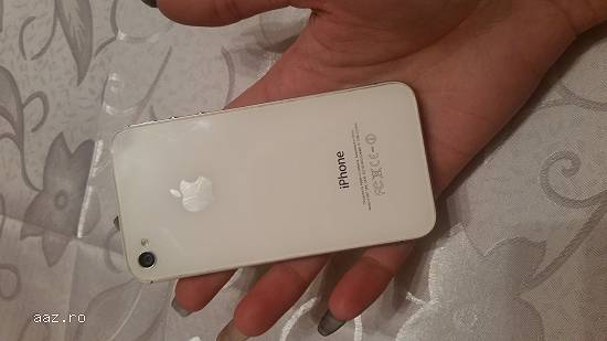 Iphone 4s alb 16G