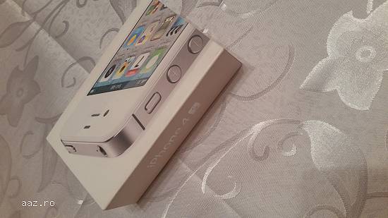 Iphone 4s alb 16G