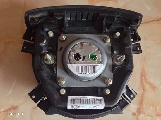 Land Rover Range Rover ,   Range Rover Sport model 2002 - 2012 Airbag sofer