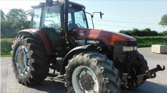 New Holland M 160