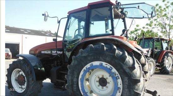 New Holland M 160