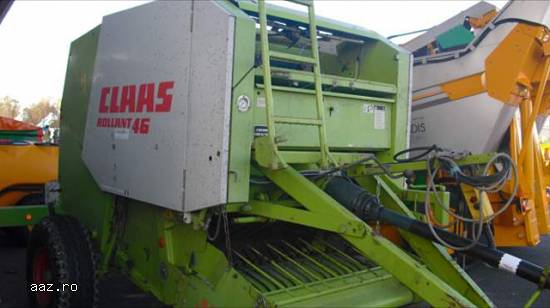 Claas Roland 46