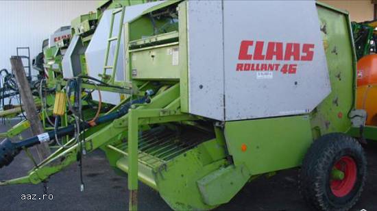 Claas Roland 46