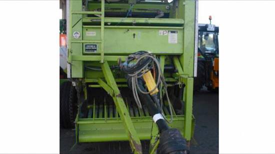 Claas Roland 46