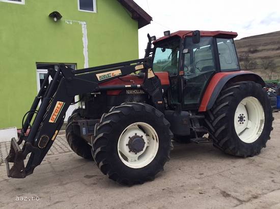 New Holland M 115