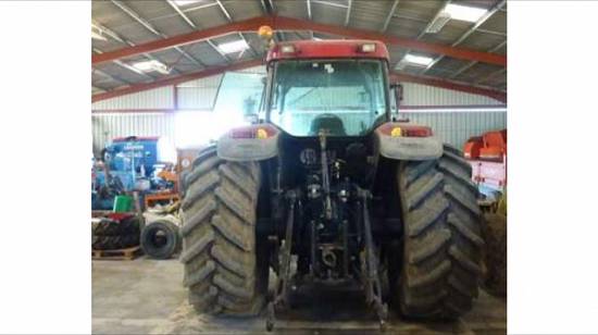 Case mx 170