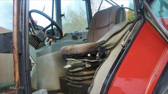Case Mx 150