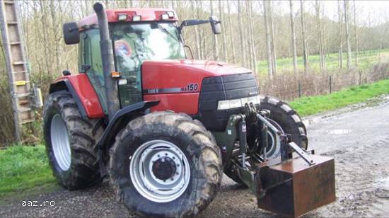 Case Mx 150