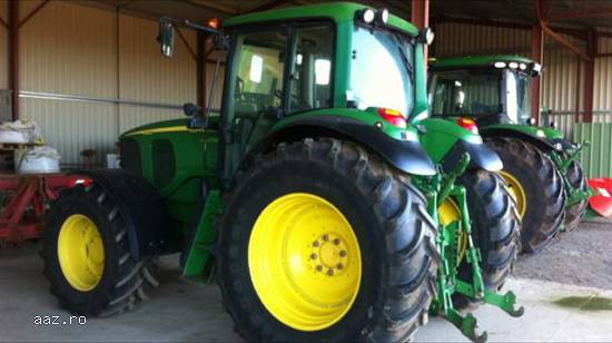 John Deere 6920