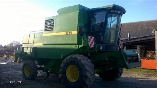 John Deere 1170