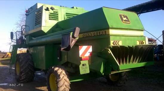 John Deere 1170