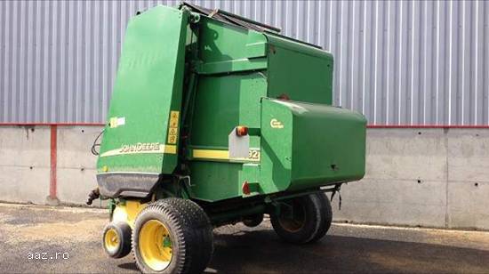 John deere 590