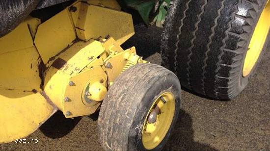 John deere 590