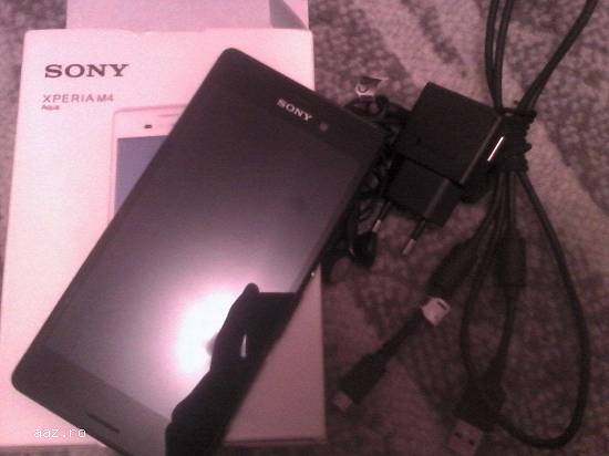 Sony Xperia M4 Aqua