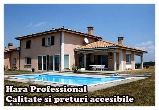 Construim case,  vile Arges
