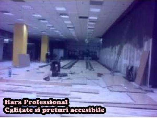 Construim spatii comerciale Arges