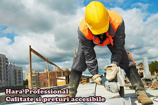 Construim hale industriale Arges