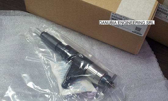 Pompe de injectie,  injectoare,  duze DENSO noi si originale