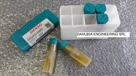 Pompe de injectie,  injectoare,  duze DENSO noi si originale