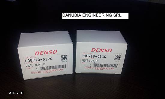 Pompe de injectie,  injectoare,  duze DENSO noi si originale