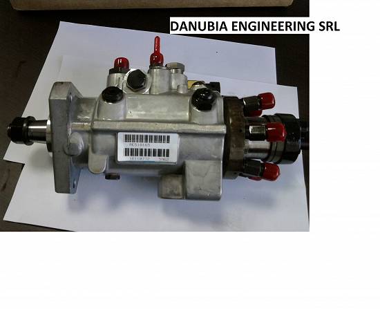 Pompe de injectie,  duze si injectoare Stanadyne