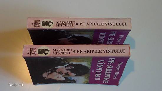 pe aripile vantului, vol.1-2, 1992