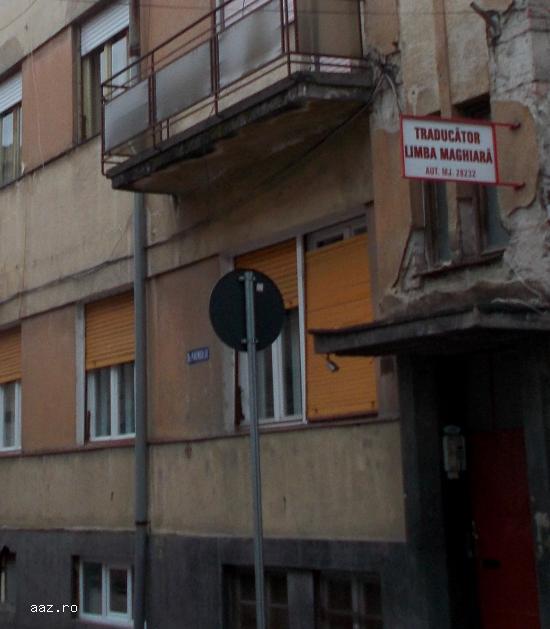 Traduceri limba maghiara