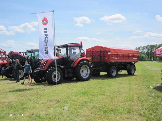 tractoare URSUS 110 cp