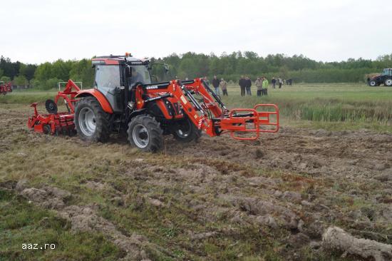 tractoare URSUS 110 cp