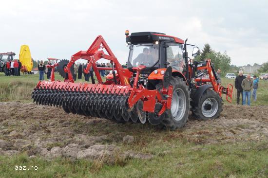 tractoare URSUS 110 cp