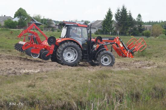 tractoare URSUS 110 cp