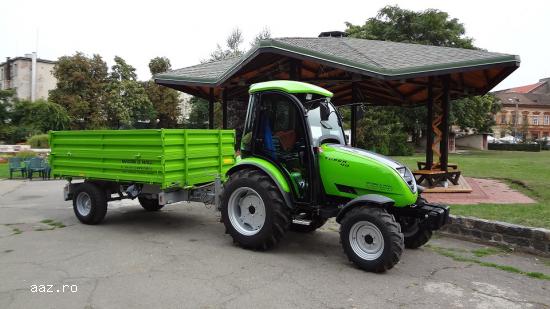 tractoare Tuber 35,   39 si 48 cp