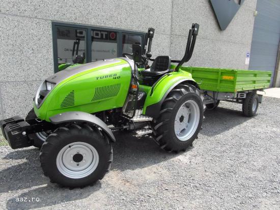 tractoare Tuber 35,   39 si 48 cp