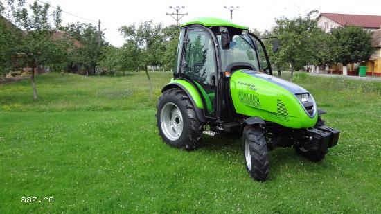 tractoare Tuber 35,   39 si 48 cp