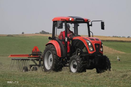 tractoare Ursus,       50 cp