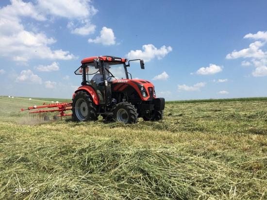 tractoare Ursus,       50 cp