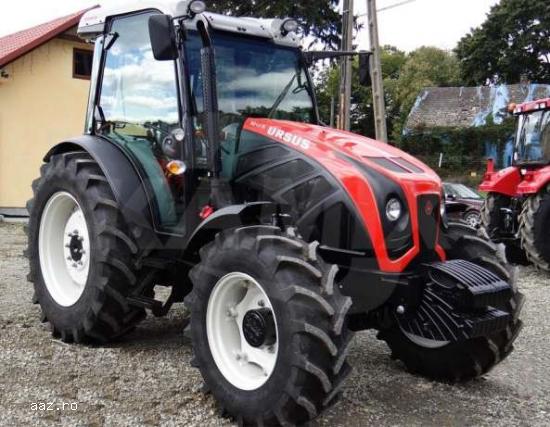 tractor Ursus 9014,   90 cp