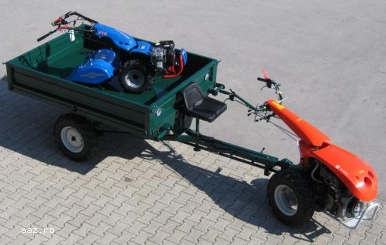 motocultoare 10 cp,  12.5 cp