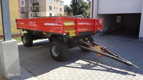 remorca 6 tone,  remorci 6 tone