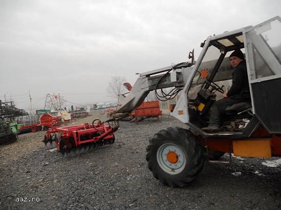 Disc agricol 2, 2 metri