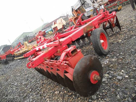 Disc agricol 2, 2 metri