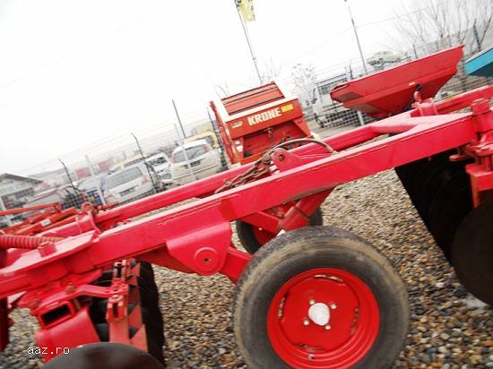 Disc agricol 2, 2 metri